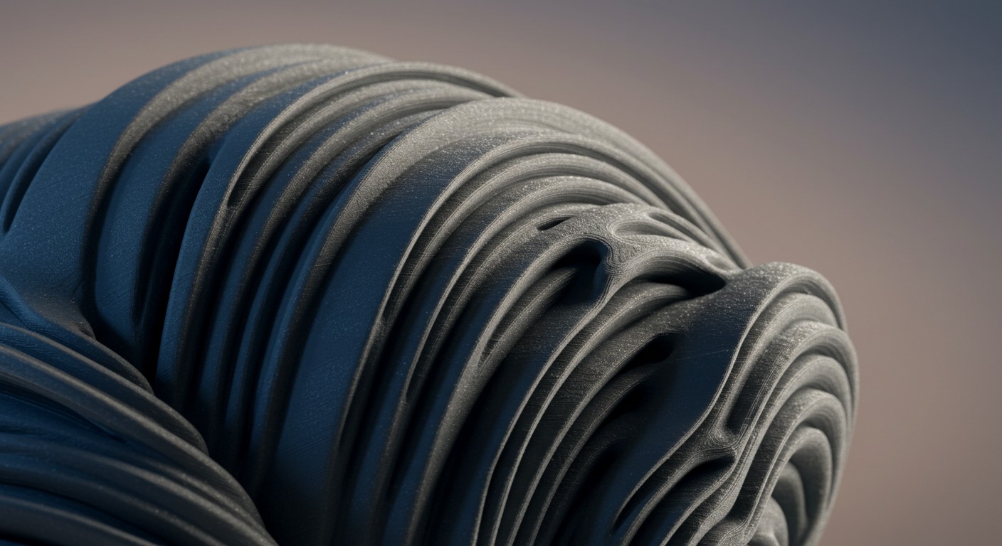 Постобработка и отделка 3D печати