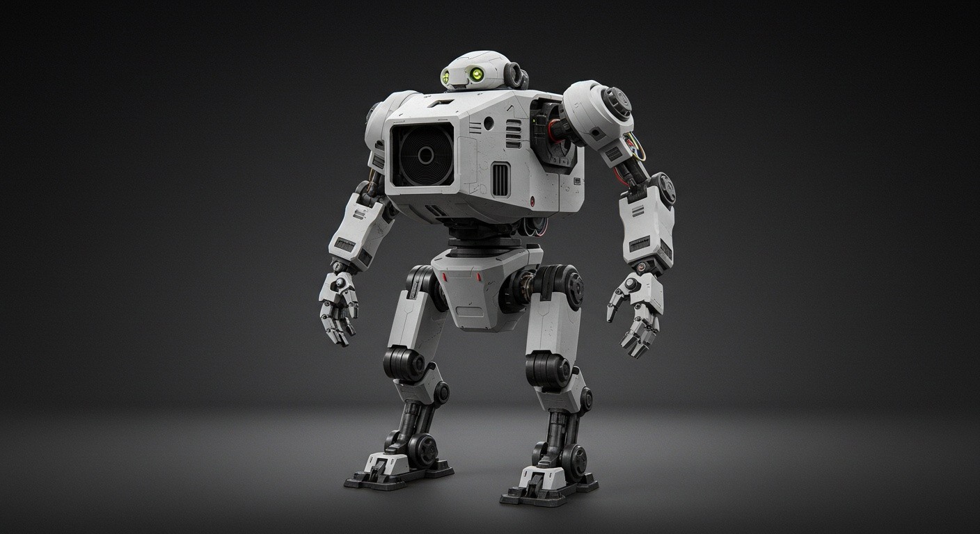 3D-печатный робот