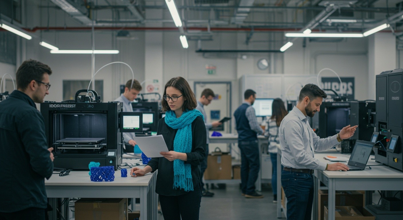 Будущее персонализированных товаров с использованием 3D-печати Персонализированные товары