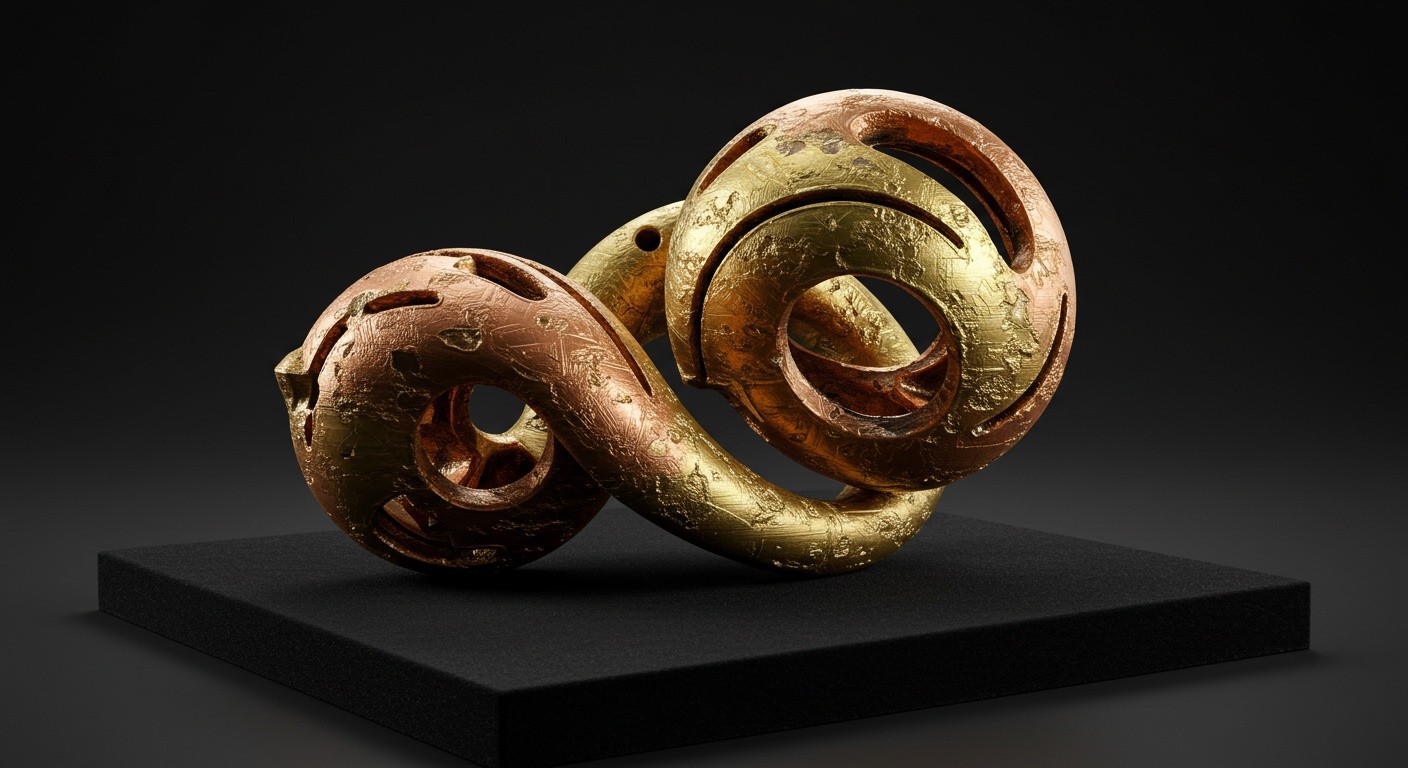 Художественные изделия из меди и латуни - этапы производства Процесс создания художественного изделия из меди и латуни