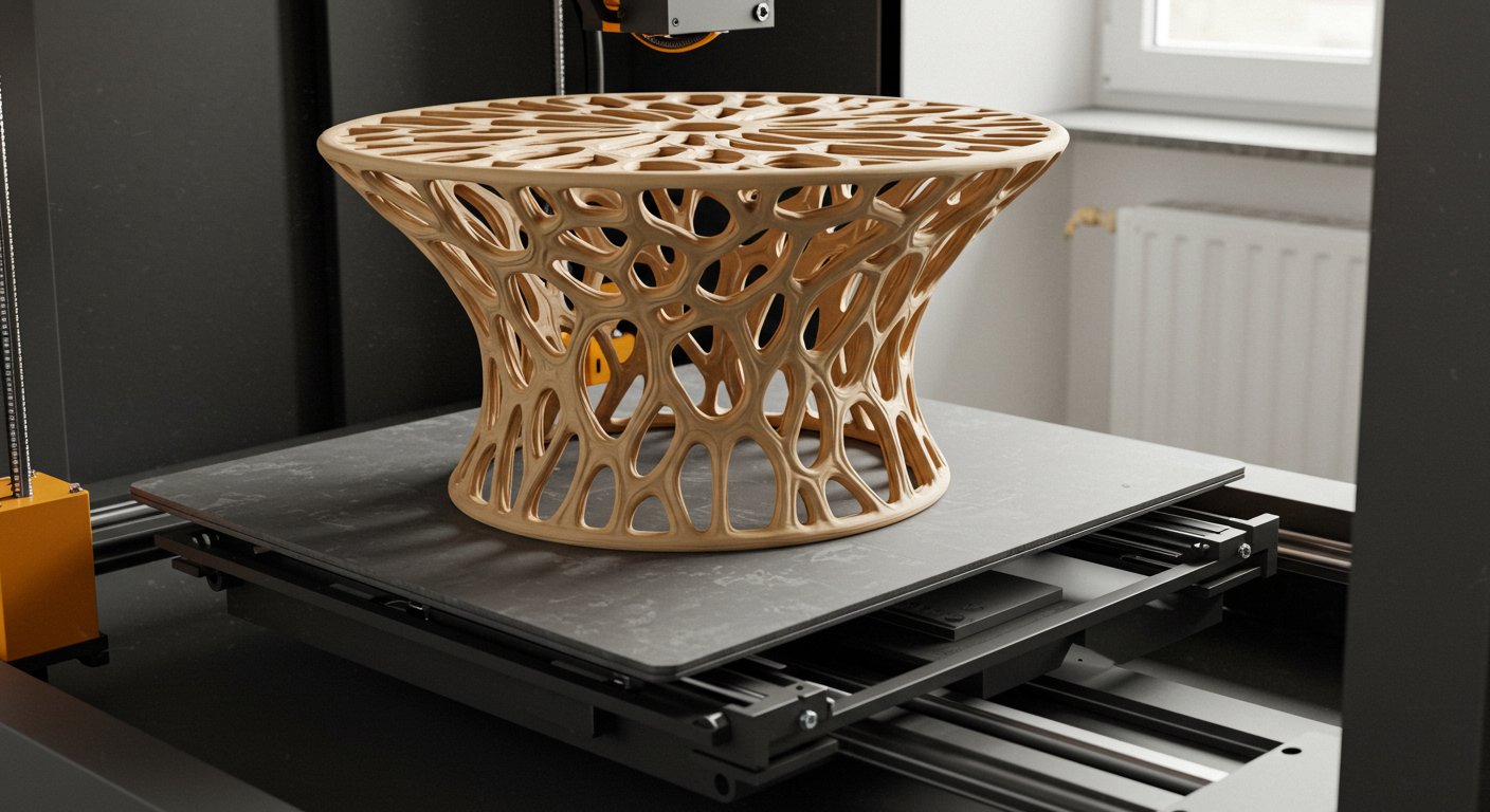 3D-печать мебели
