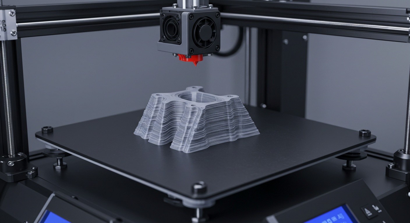 Эффективные методы защиты от вибраций в послойной печати Защита 3D-принтера от вибраций