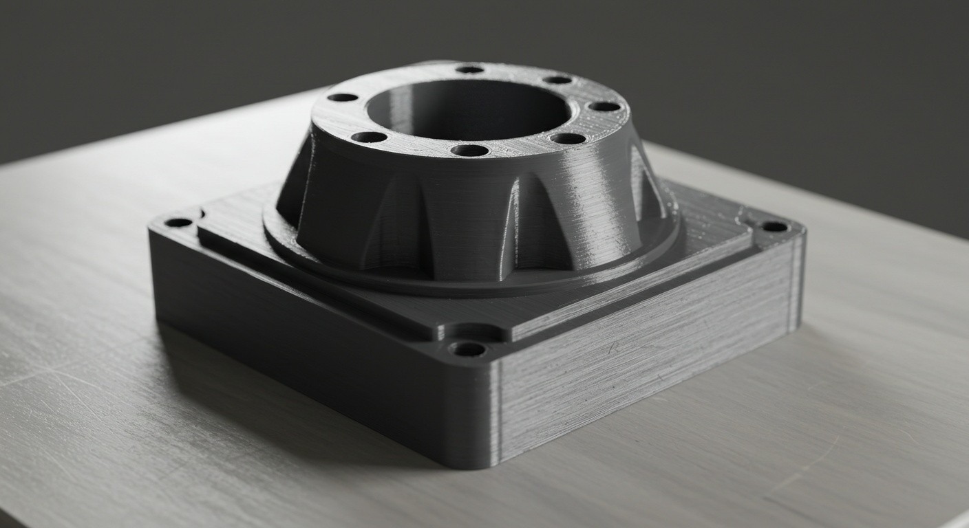 Как добиться ровного первого слоя в 3D-печати Ровный первый слой при 3D-печати