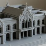 Архитектурные макеты