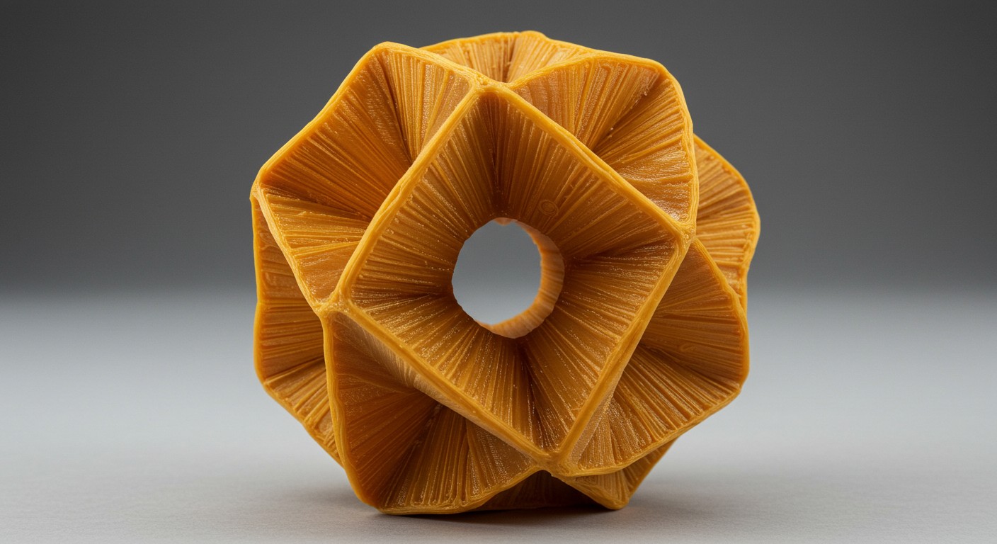 Процесс печати с PETG