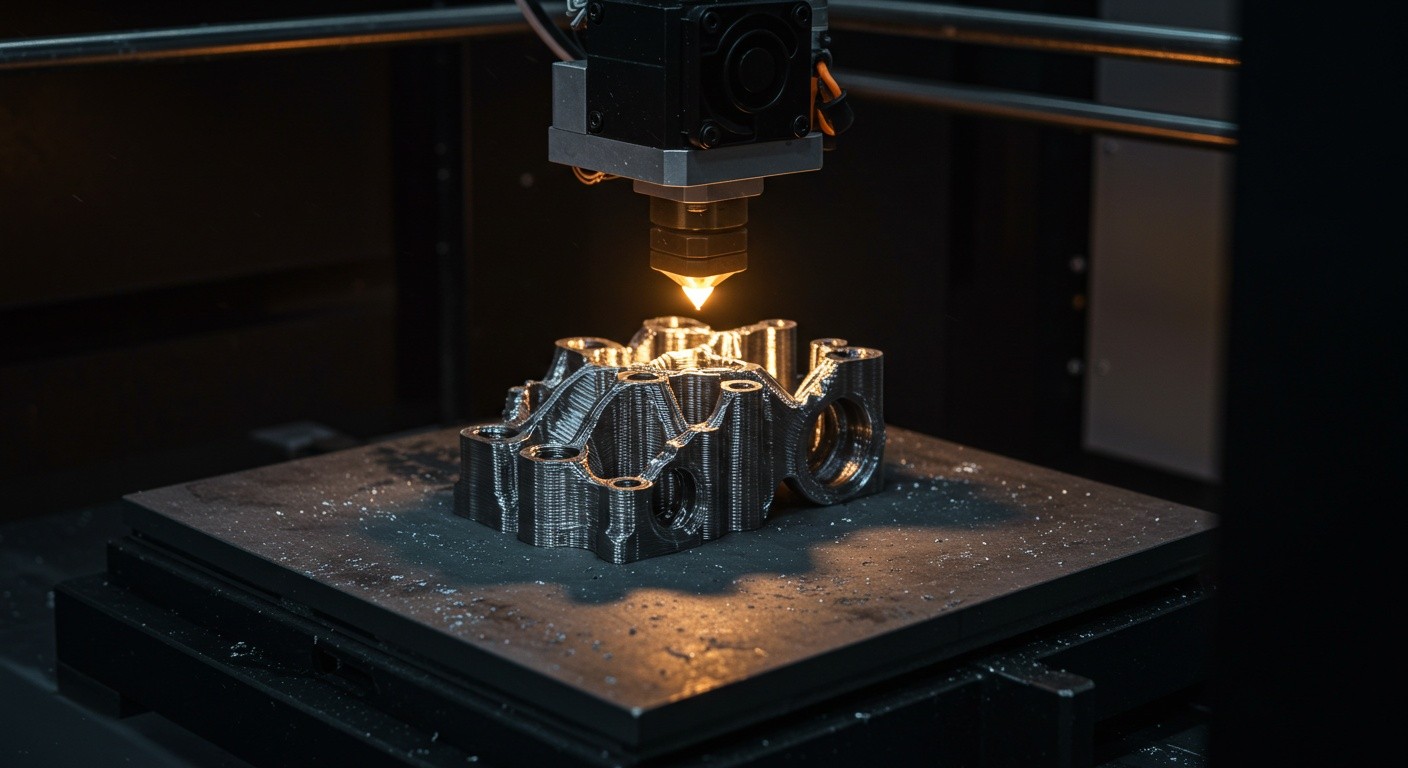 Процесс создания изделий из металлических сплавов Изготовление изделий из металлических сплавов