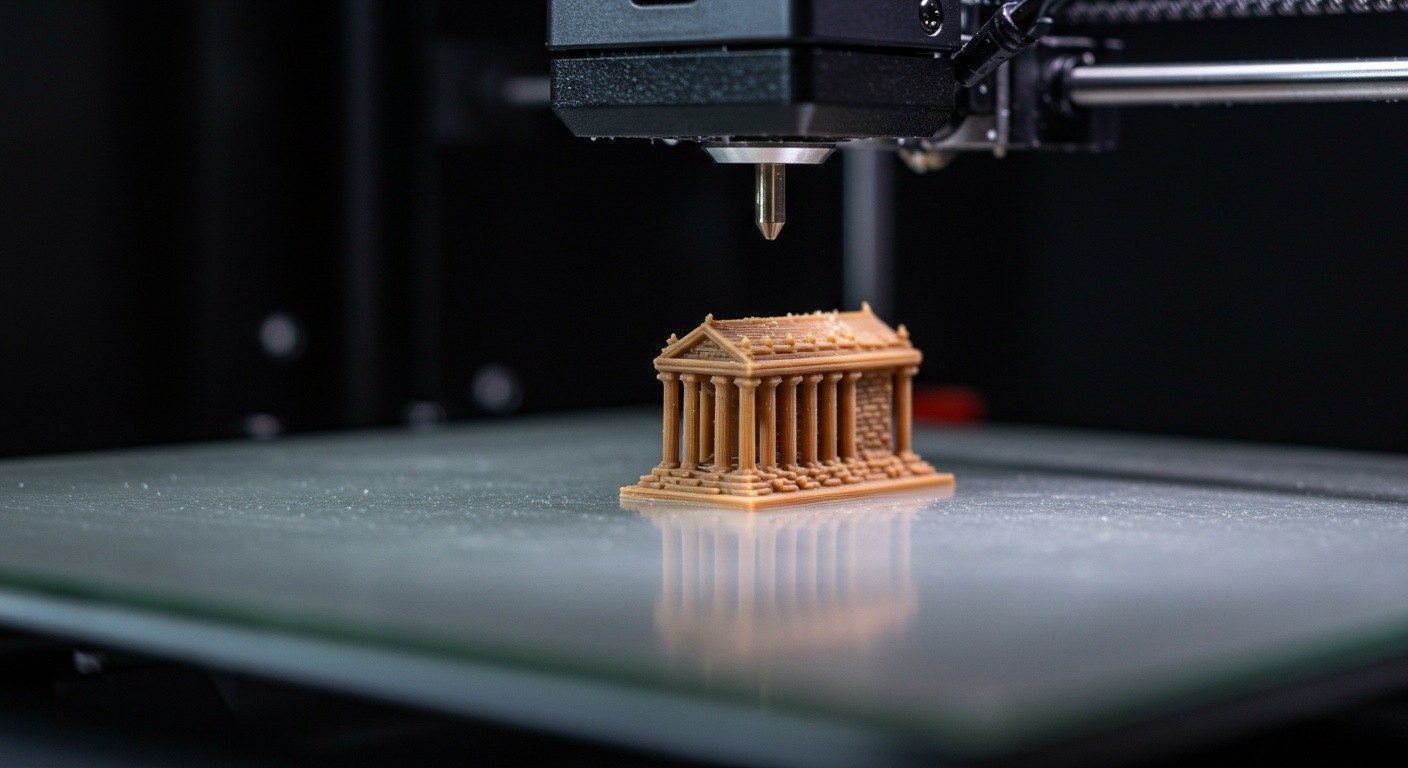 (реалистичная фотография) (Не используй текст и буквы на изображении) : 3d печать, Как напечатать сувенир с использованием фотополимера