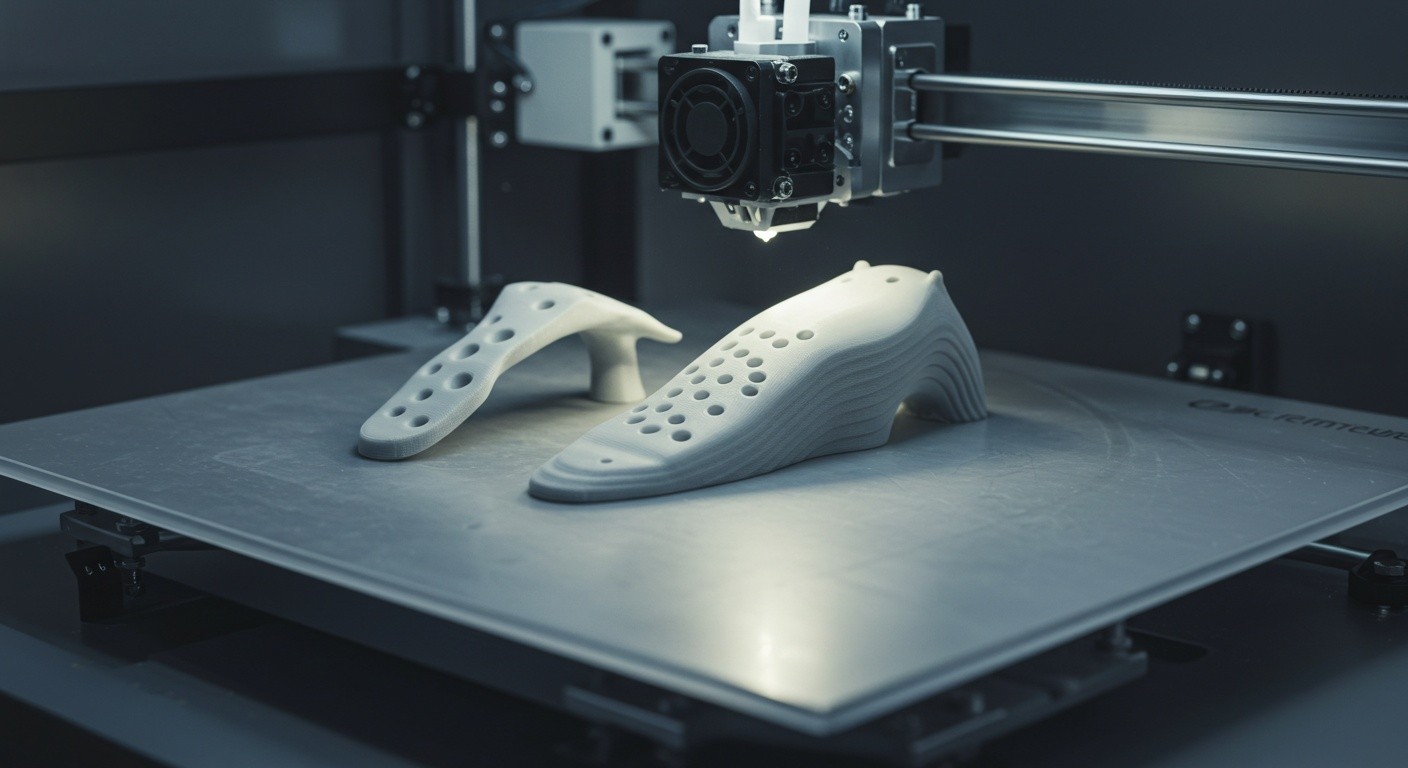 Технология послойной печати для изготовления протезов Послойная печать деталей для протезов