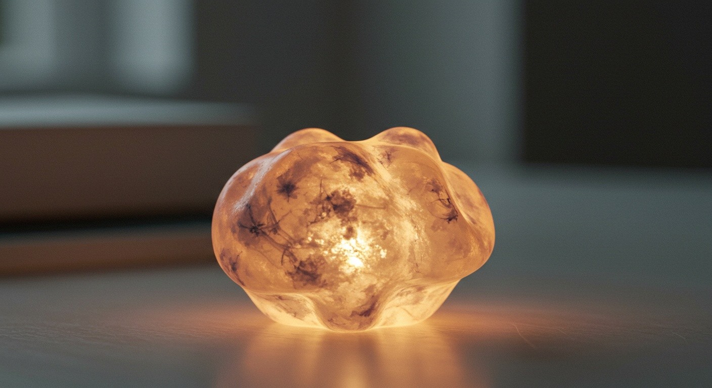 (реалистичная фотография) (Не используй текст и буквы на изображении) : 3d печать, Печать сувениров с полупрозрачным эффектом