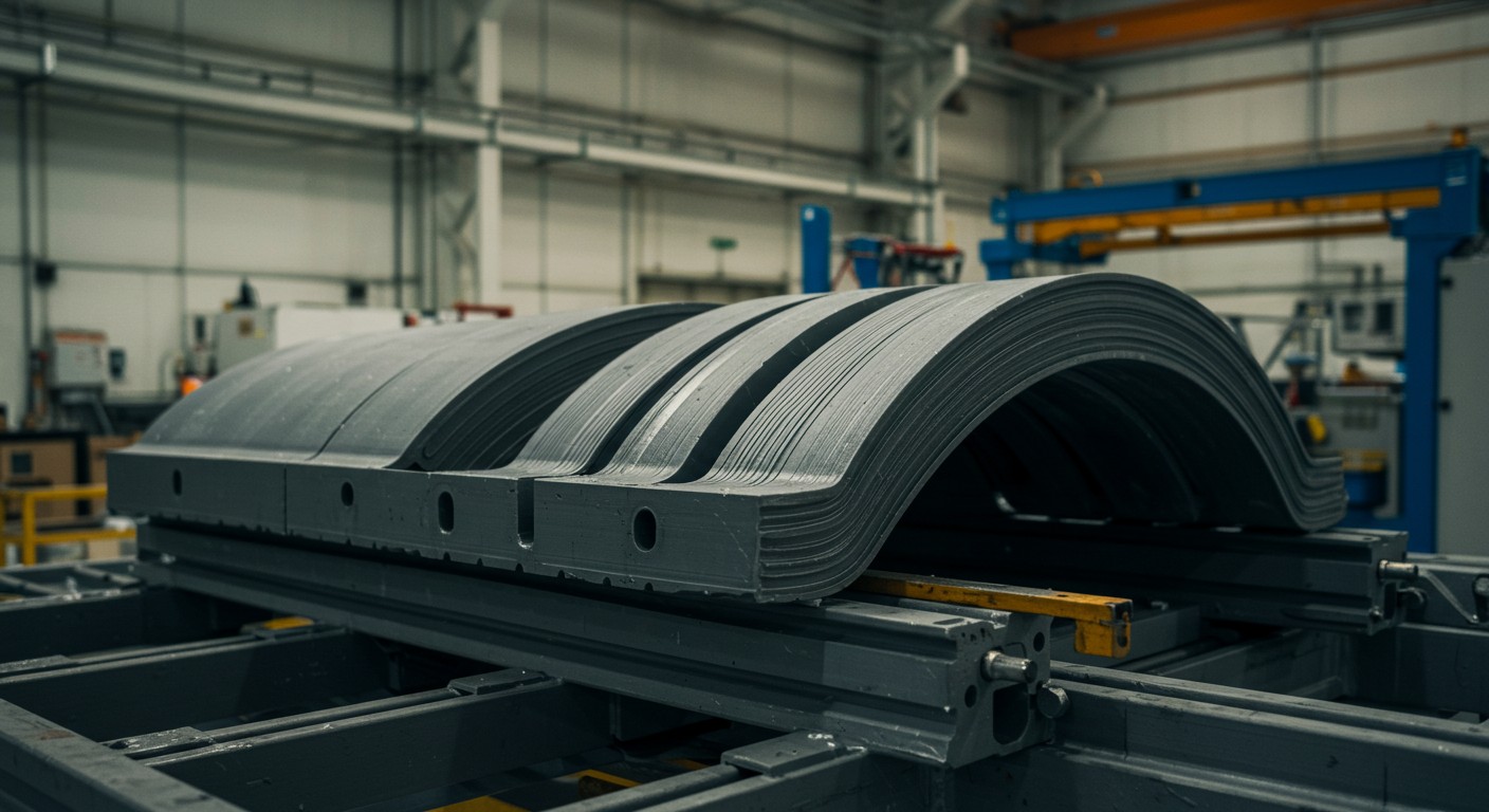 Послойная печать в судостроении