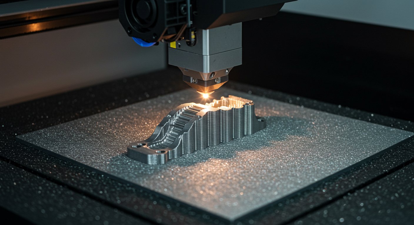 Процесс изготовления титановых деталей на производстве