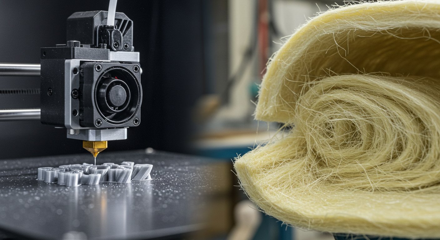 Изделия из стеклопластика в производственном процессе