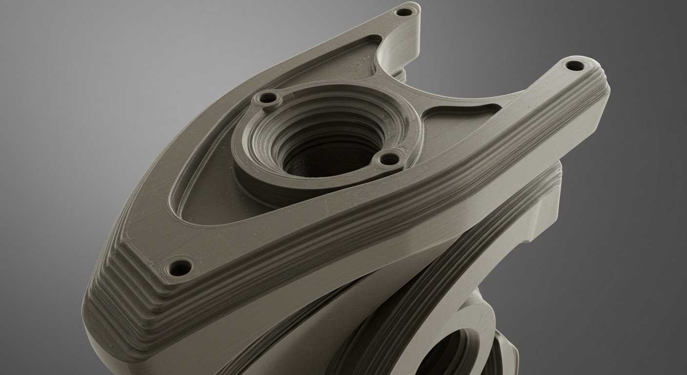 Производство изделий из композитных материалов