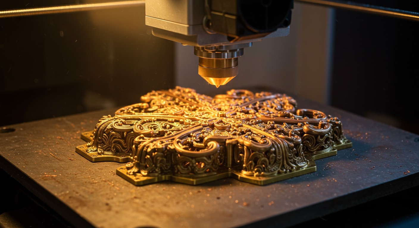 Изделия из латуни и меди с гравировкой