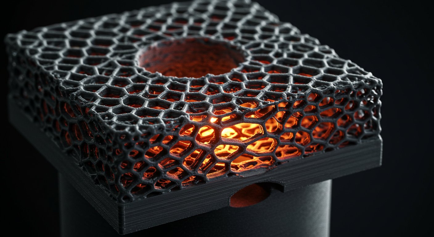 Оптимизация прочности при тонком слое в SLS Процесс послойного лазерного спекания с тонким слоем