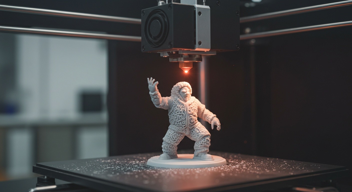 Технология лазерного гравирования фигурок Процесс лазерного гравирования фигурки