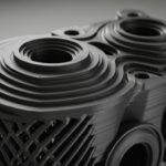 Пластиковая 3D печать