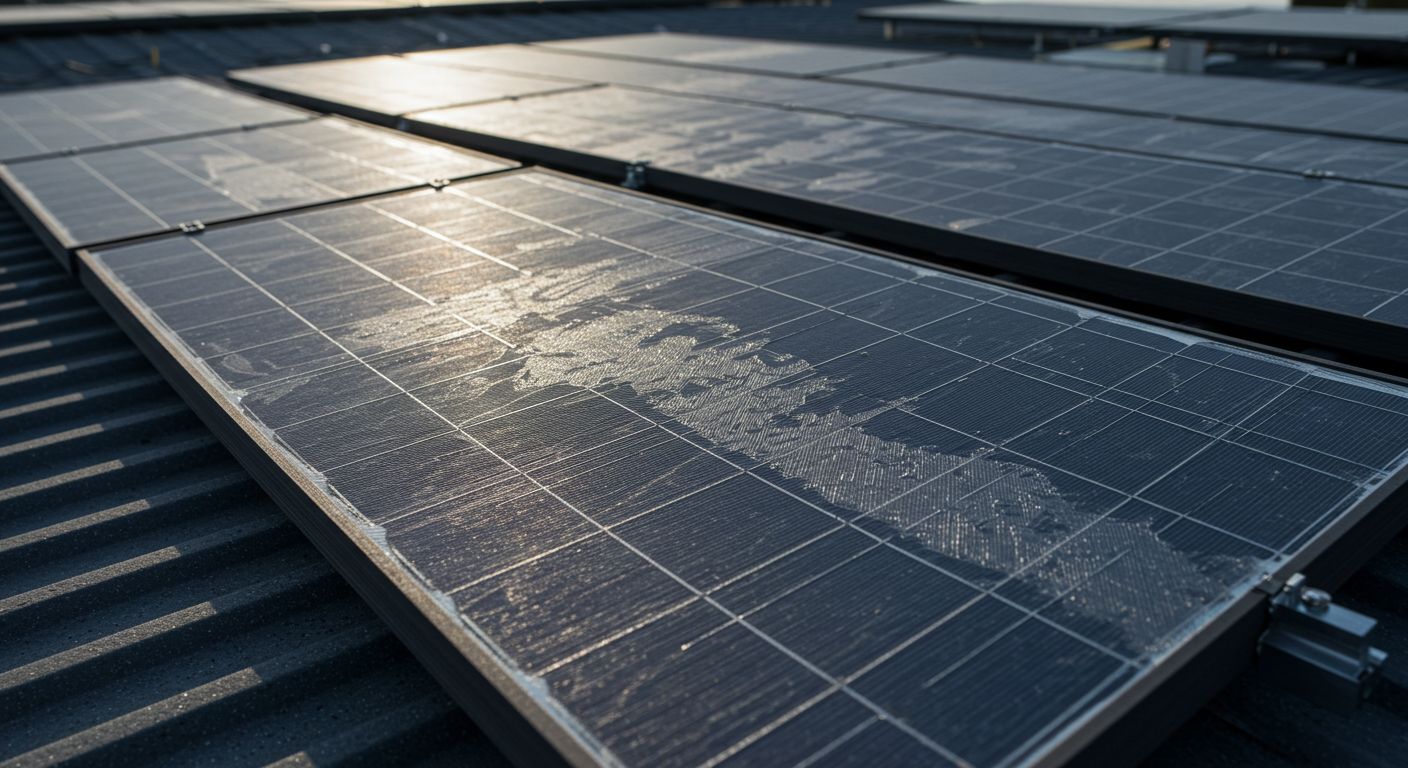 3D-печатные солнечные панели на рабочем столе