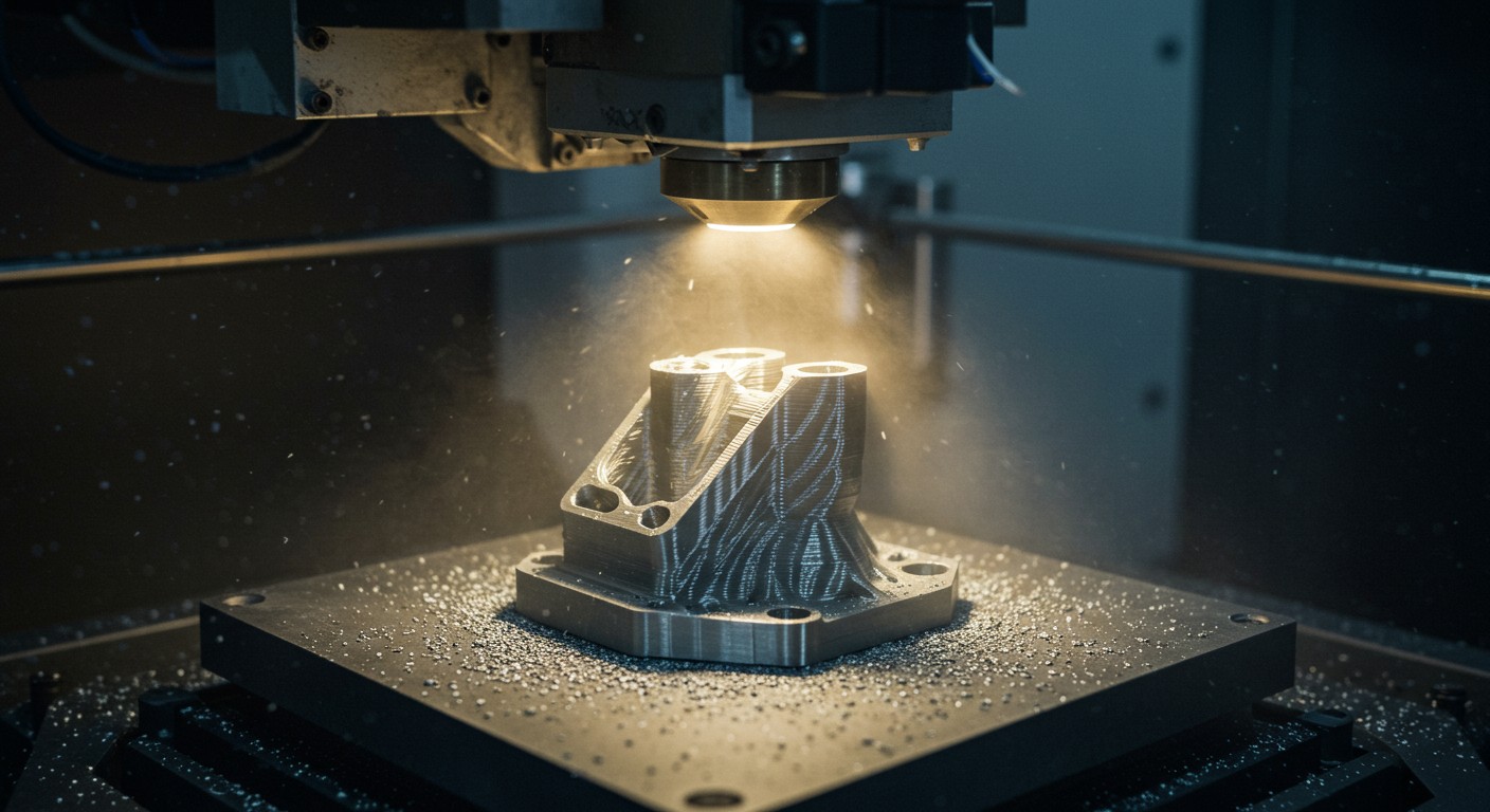 Деталь, изготовленная методом холодной ковки