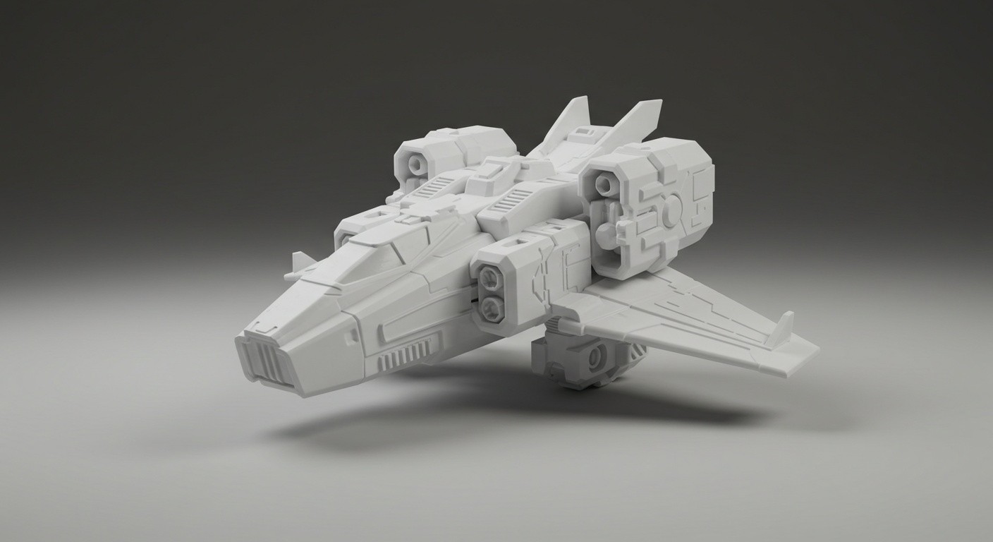 Игрушка с трансформацией