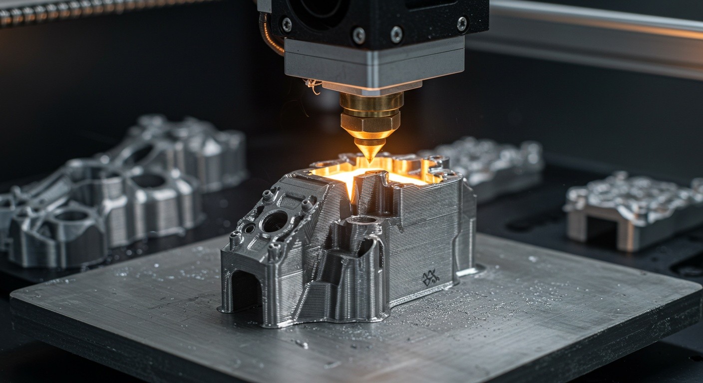 Современное производство алюминиевых изделий Производство изделий из алюминия на современном оборудовании