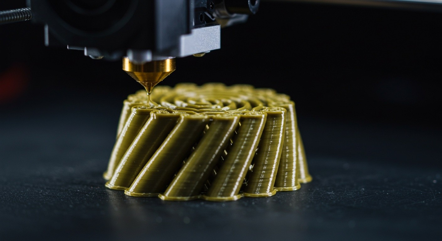 Глянцевый сувенир из PETG