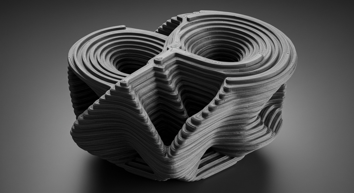 Пластиковая 3D печать