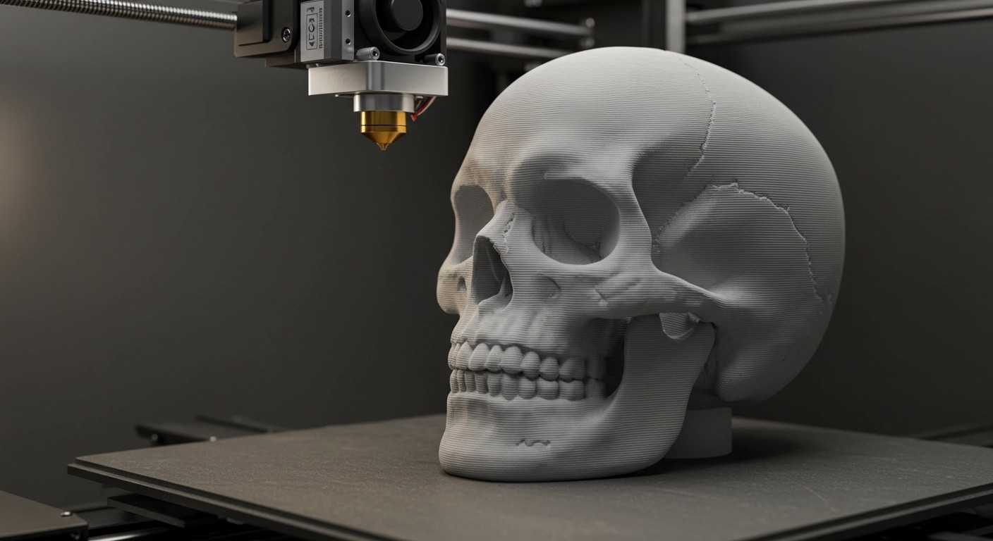 (реалистичная фотография) (Не используй текст и буквы на изображении) : 3d печать, Как напечатать фигурку в натуральную величину частей тела