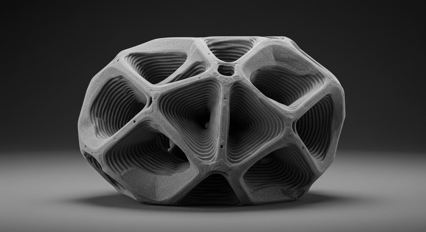 Контроль геометрии изделий при послойной печати Контроль геометрии в послойной печати