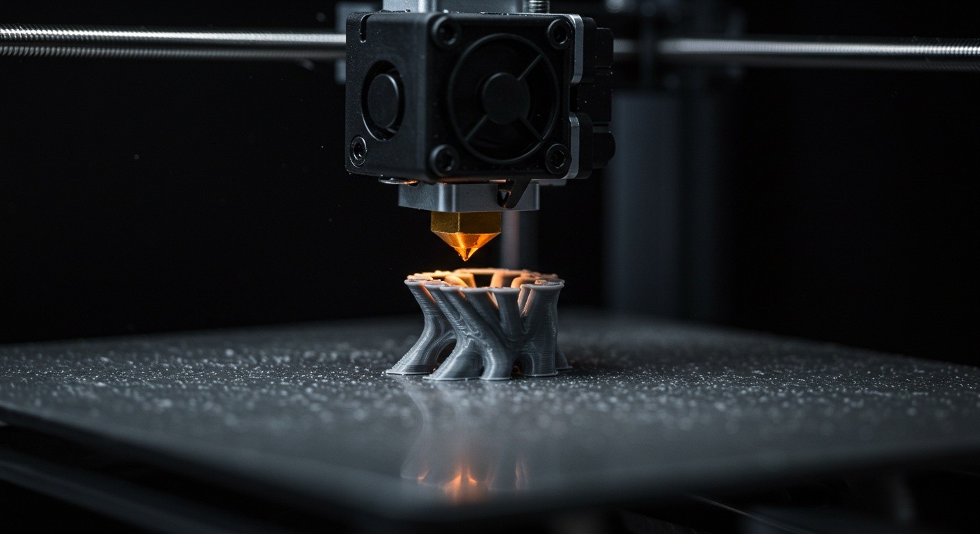 Контроль точности размеров в послойной печати Контроль точности размеров в послойной печати