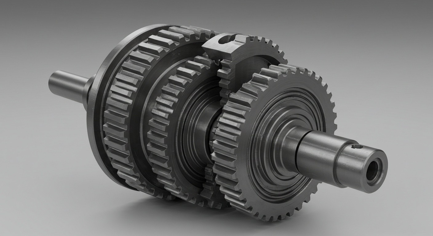 (реалистичная фотография) (Не используй текст и буквы на изображении) : 3d печать, Послойная печать в машиностроении