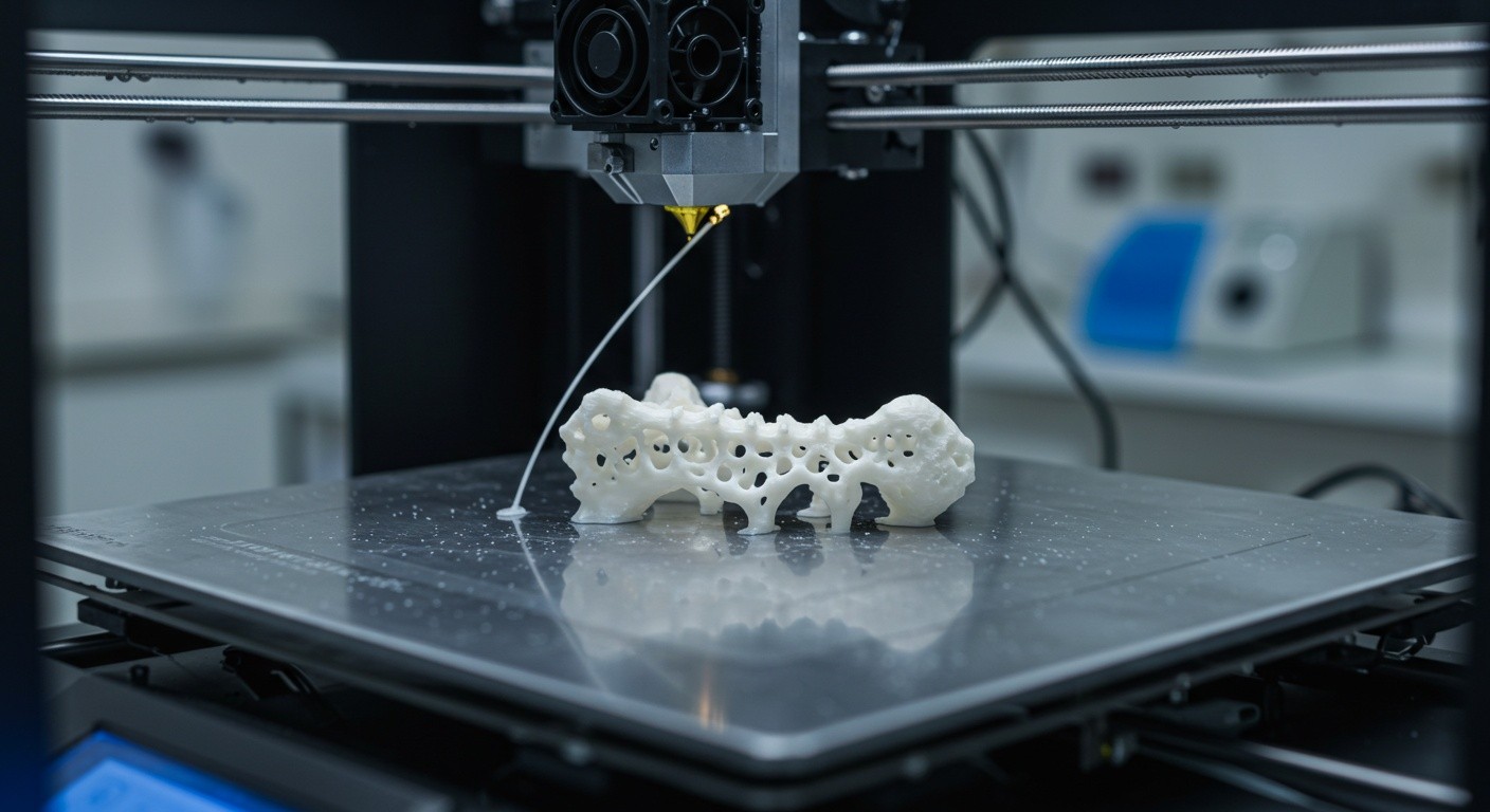 3D-печатный медицинский инструмент