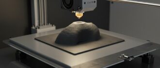 Процесс создания изделий из эбонита