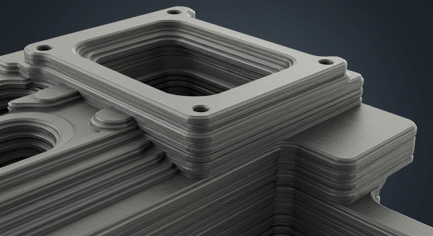 Металлическая 3D печать