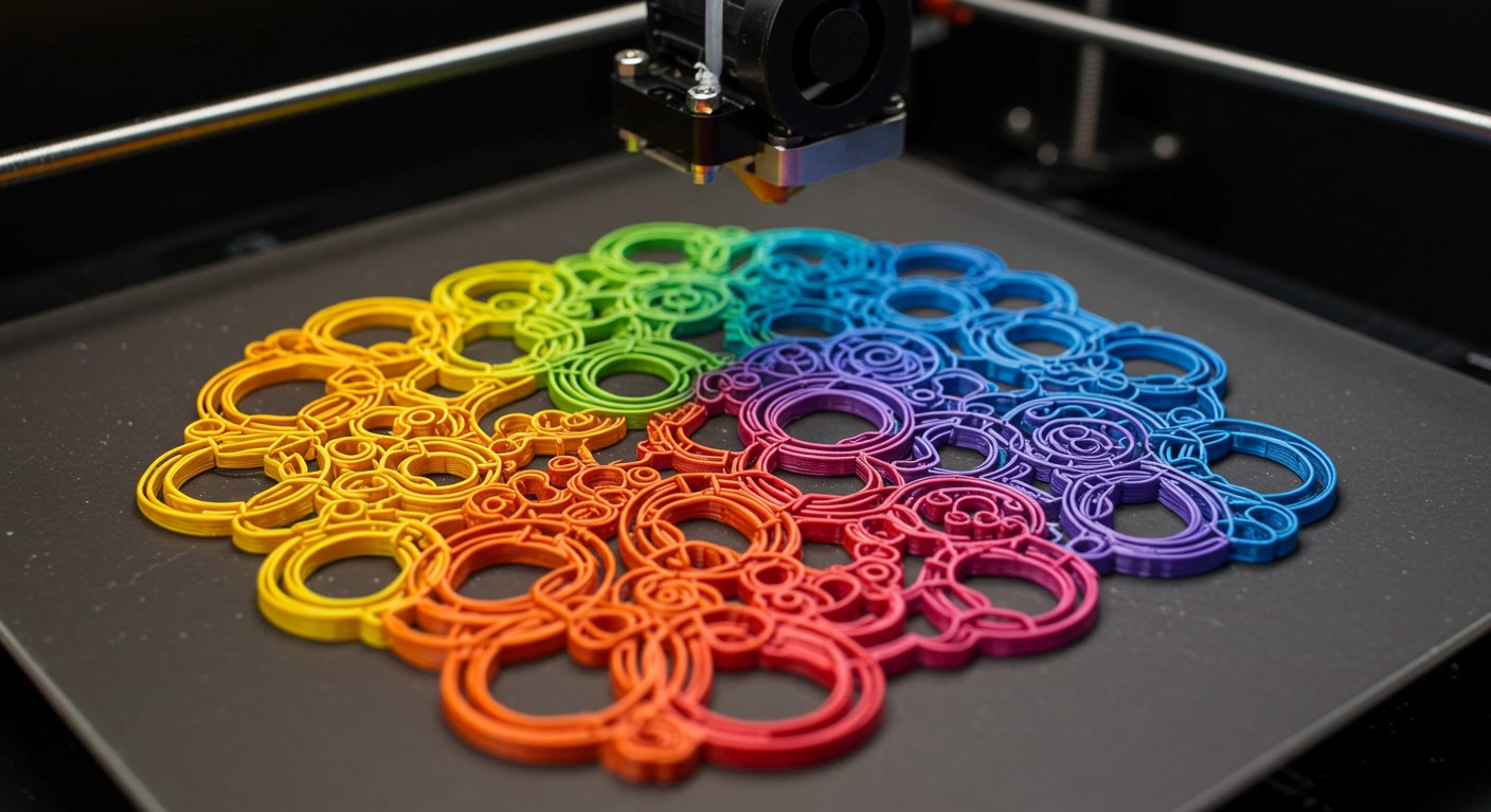 Изготовление декоративных изделий из пластика с рисунком Декоративные изделия из пластика с нанесением рисунка