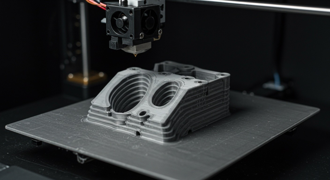 Прототипы, напечатанные с разной плотностью Прототипы, напечатанные с разной плотностью