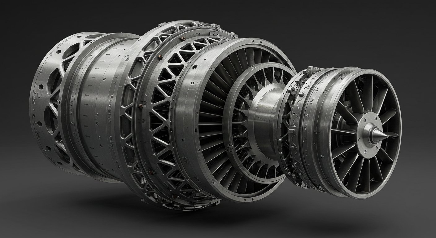 3D-печать компонентов для авиации
