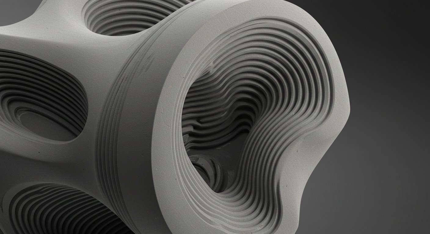 Техническая керамика для 3D печати