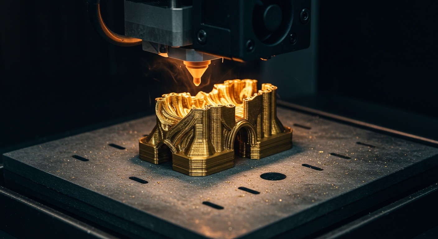 Процесс производства изделий из латуни и бронзы Изготовление изделий из латуни и бронзы