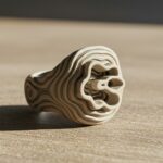 Керамическая печать для ювелирных изделий