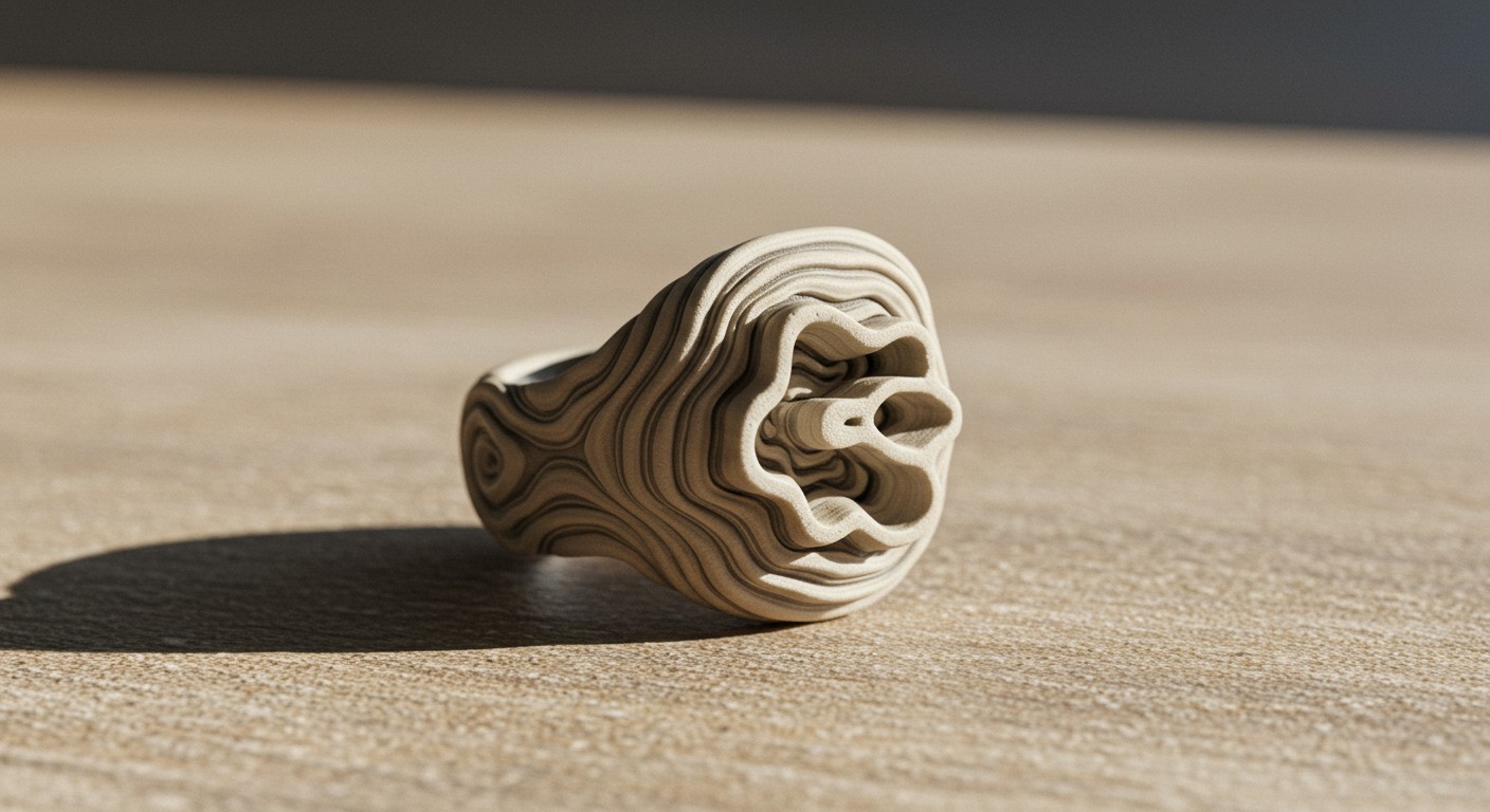 Керамическая печать для ювелирных изделий