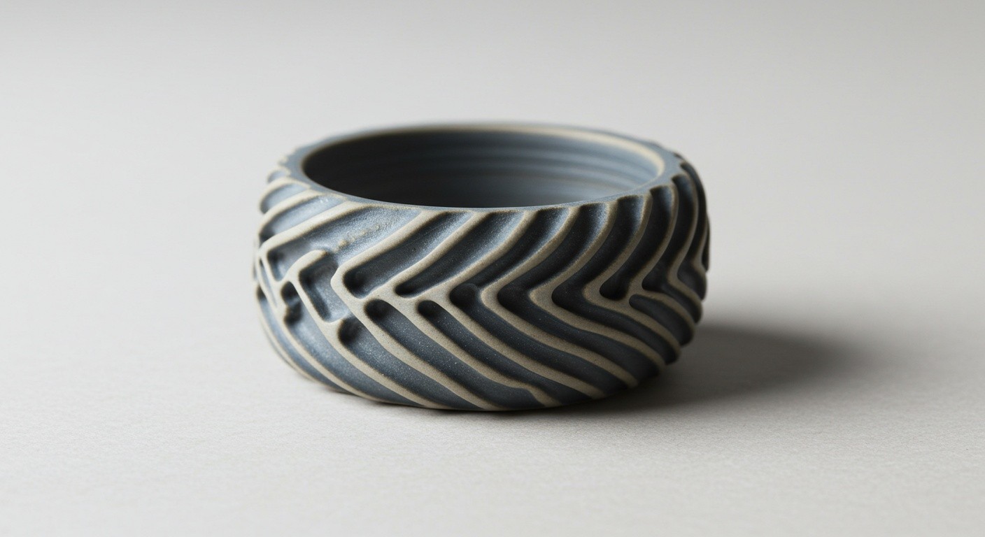 Керамическая печать для ювелирных изделий