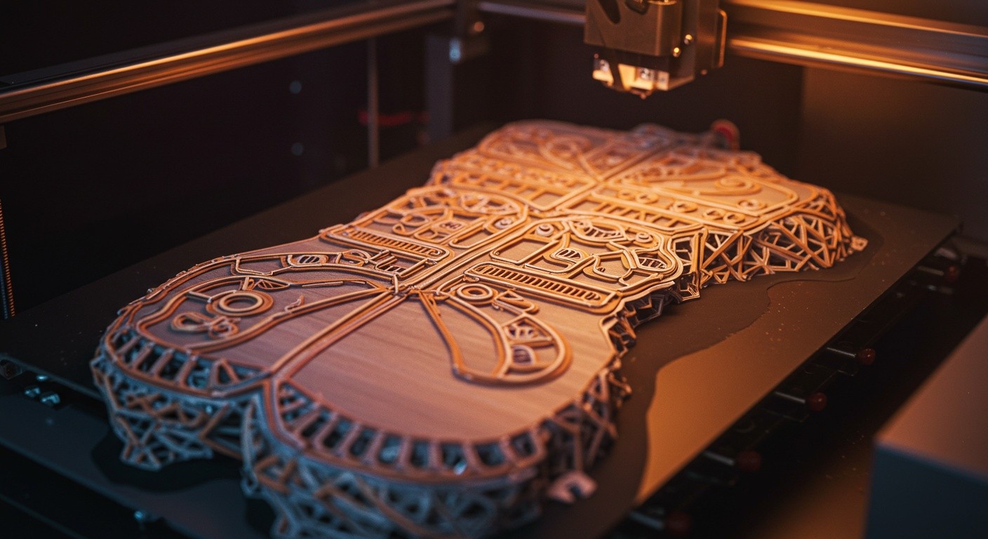 3D-печать одежды на заказ