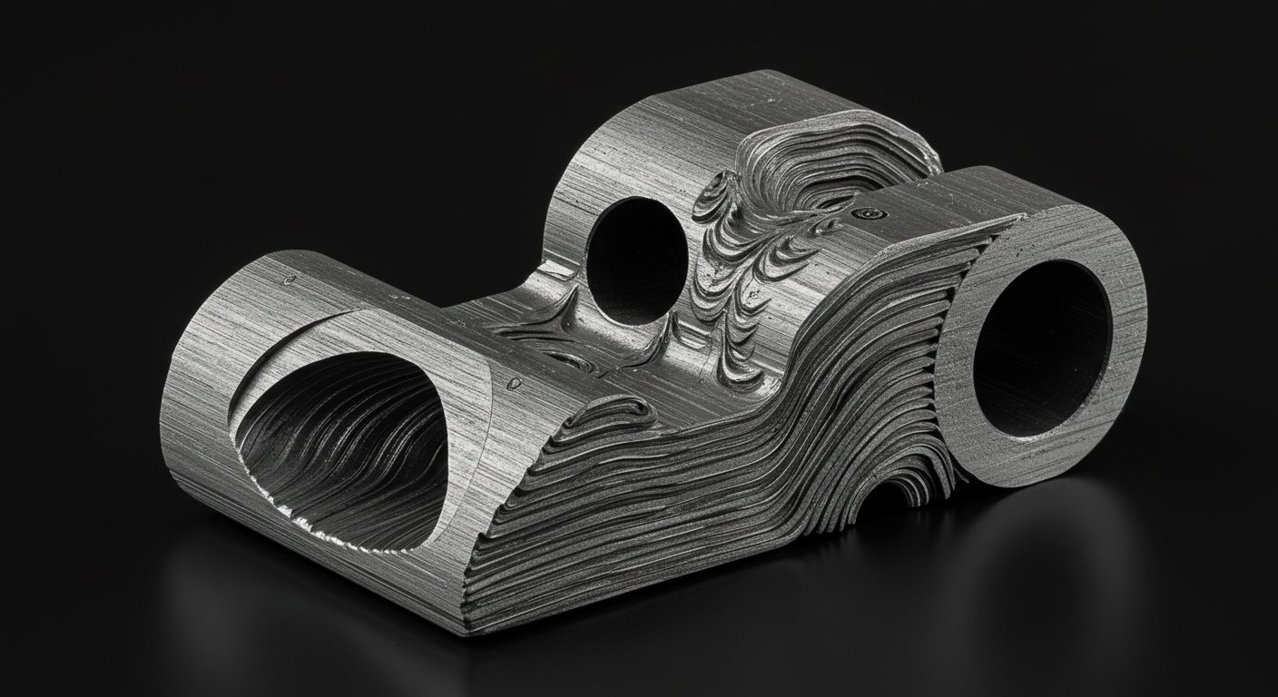 Металлическая 3D печать