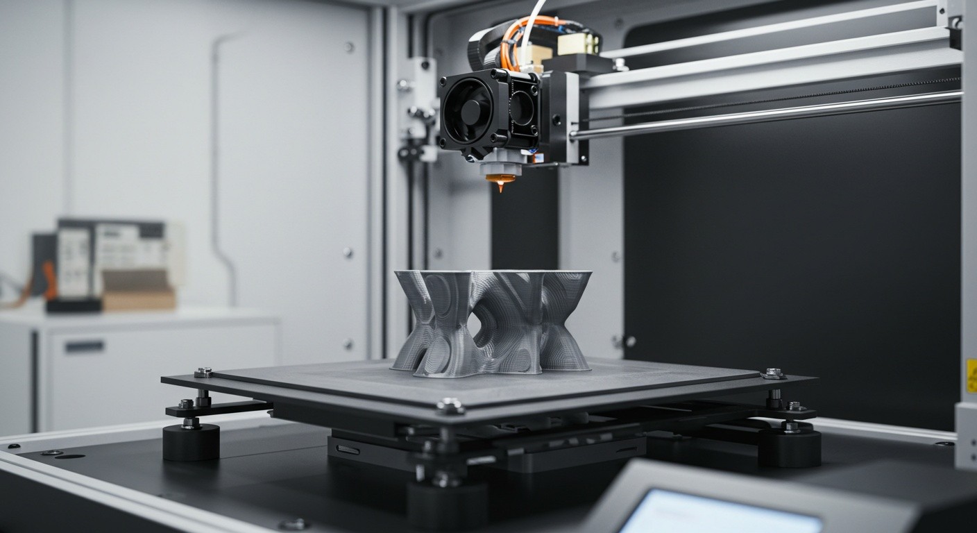 (реалистичная фотография) (Не используй текст и буквы на изображении) : 3d печать, Технология изготовления изделий методом точения на станках