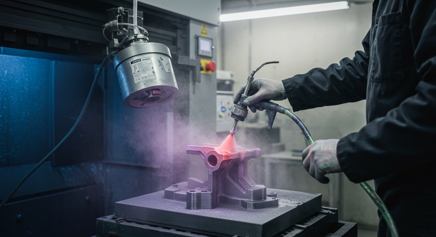 Производство изделий из металла с порошковой окраской Изделия из металла с порошковой окраской