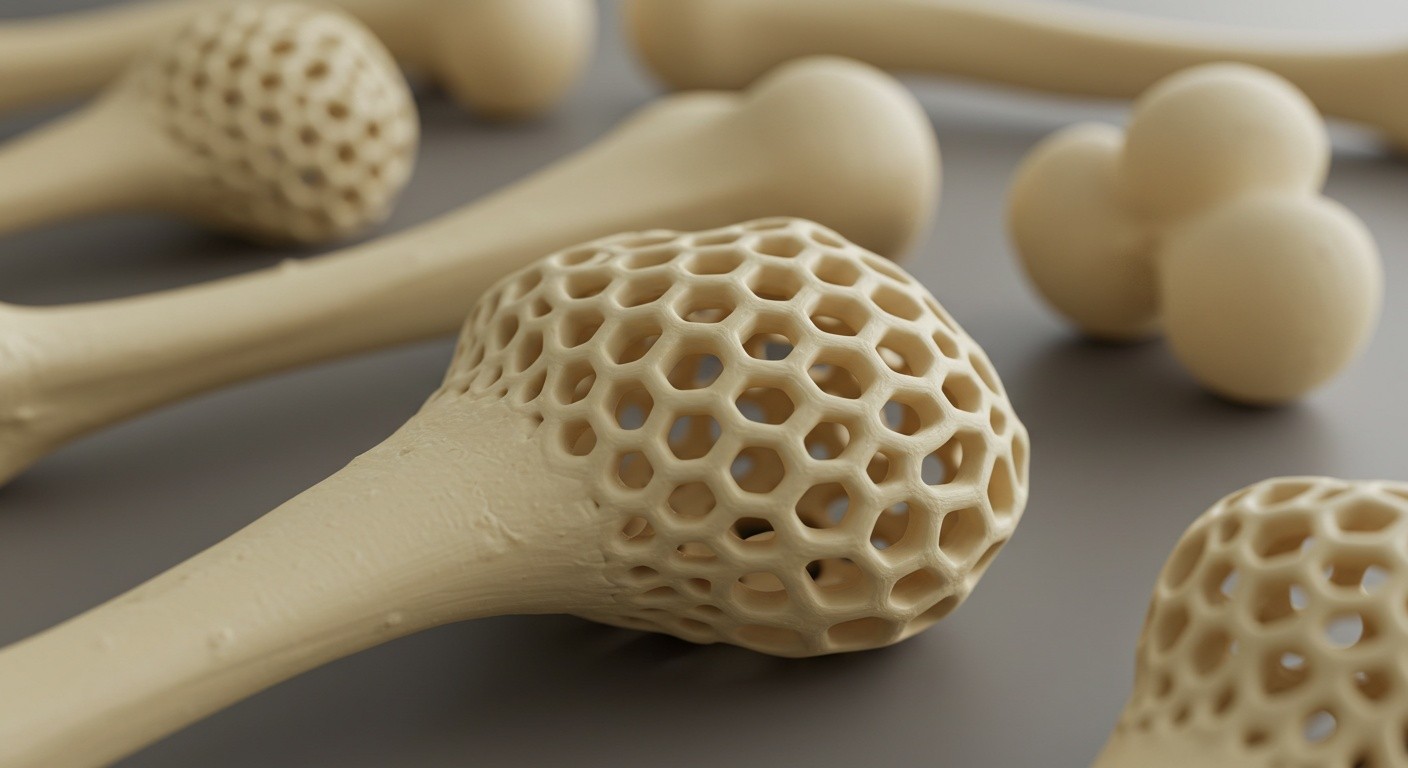 3D-печать искусственных костей