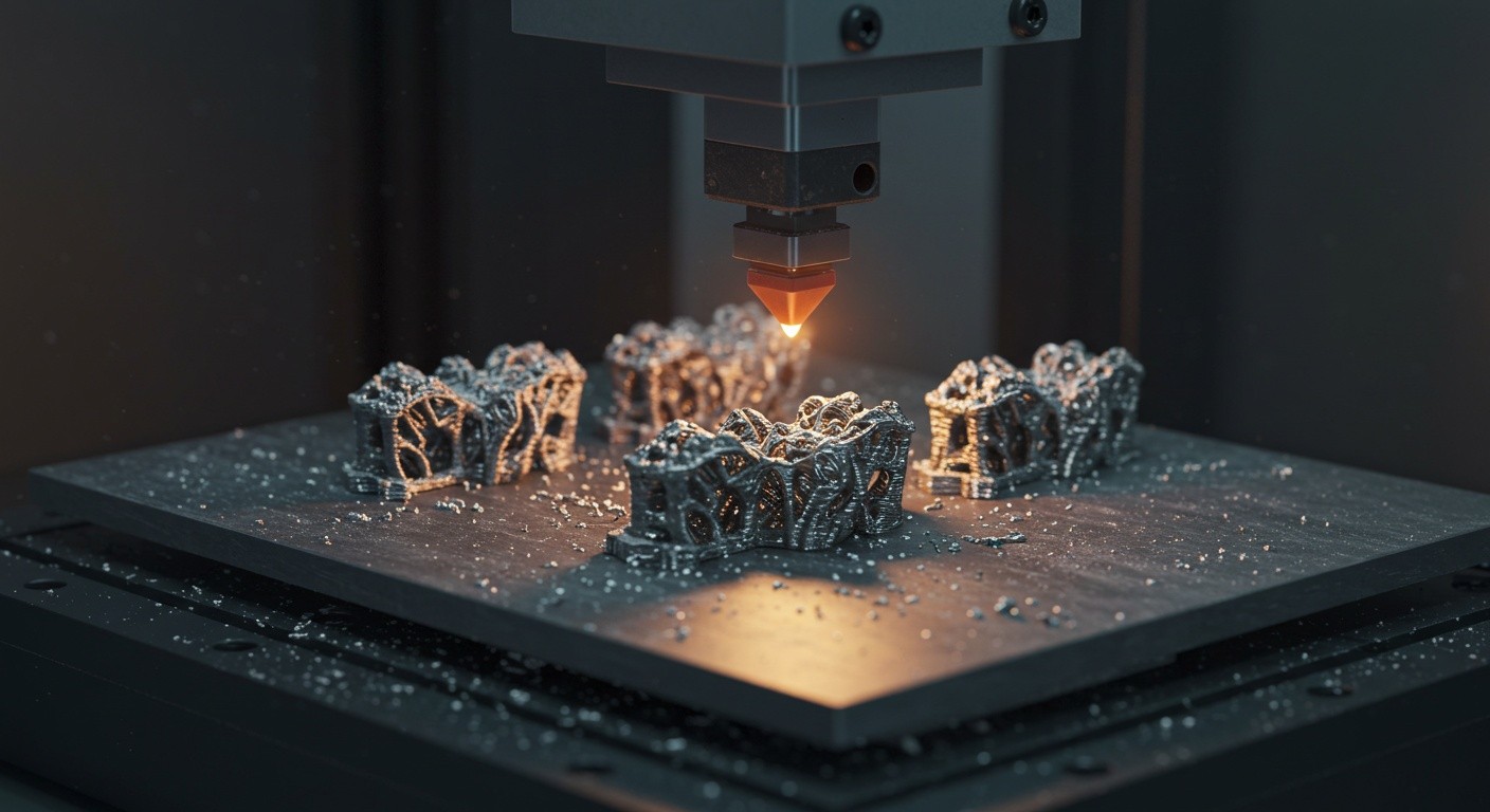 Производство фигурок из металла с применением порошковой металлургии Производство металлических фигурок методом порошковой металлургии