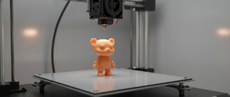 (реалистичная фотография) (Не используй текст и буквы на изображении) : 3d печать, Как напечатать фигурку-персонажа из мультфильма