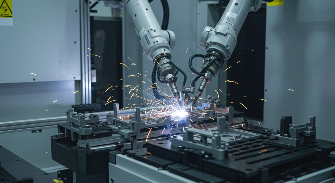 Изготовление металлического изделия методом сварки и пайки